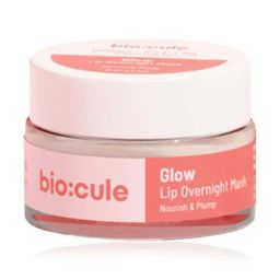 Biocule Vitamin E + HA Glow Lip Overnight Sleeping Mask - 15 gm-image-70