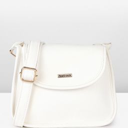 Fastrack Structured Sling Bag image 1