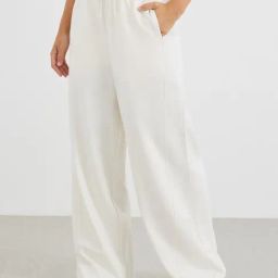 Styli Off White Regular Fit Joggers-picture-40