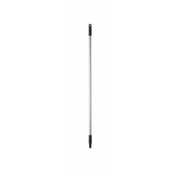 VIKAN Anodised Aluminium & Polypropylene Mop Handle Black 25 mm x 1.26 m, 29589-image-87