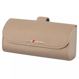 Allextreme Hard Shell Specs Case Portable and Magnetic PU Leather Beige Color for Eyewear and Sunglasses, ‎EX-SH01-image-47