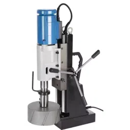 Ojasvi Magnetic Drill Machine Upto 200 mm Drilling Capacity 3000 W 30000 N Magnetic Force, MG-200 FR-picture-24