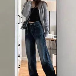 StyleCast Women Light Fade Jeans-image-5