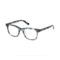 Guess GU50092-H50092FR Blue Square Eyewear Frames for Men-picture-17