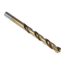 RS PRO HSS Twist Drill Bit, Diameter 10.5 mm, Model No 213326 Melatic Grey Color (Pack of 5)-35
