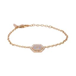 Police Gold Color Bracelet for Women - PEJLB2104022-12