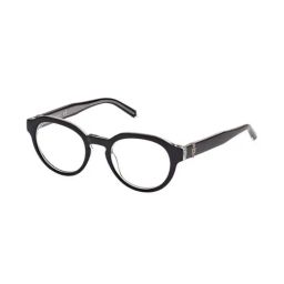 Guess GU5008350005FR Black Round Eye Frame for Men-image-2
