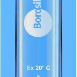 Borosil 7100008 Pipettes Transfer, Volumetric, Class A with Certificate - Capacity 20ml-25