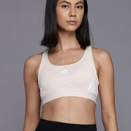 ADIDAS Full Coverage Lightly Padded Sports Bra-image-72