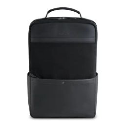 Halden 19 Black Laptop Backpack-image-81