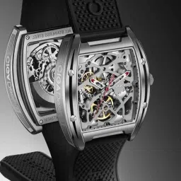 CIGA DESIGN Z031-SISI-W15BK Z Series Edge Automatic Watch for Men image 5