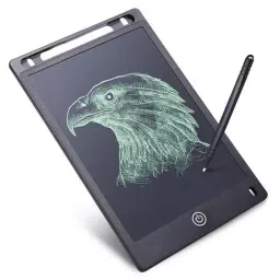 Dicto Portable LCD Writing Pad Slate/Digital Notepad with Pen/Handwriting Paperless Graphic Tablet-10