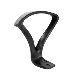Modern India Seating Polypropylene Free Size Black Chair Handle, MISP29-44