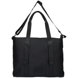 Aldo Black Solid Large Tote Handbag-62