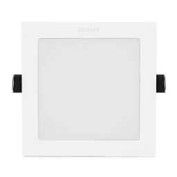 Philips Polycarbonate 10W Square Ultraglow LED Panel Ceiling Light (Natural White)-image-38