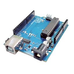 Adiy Uno DIP R3 -Compatible CH340C image 1