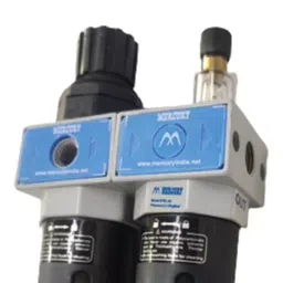 Mercury Filter Lubricator With Gauge SFR+L02 image 3