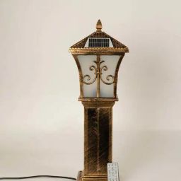 Whispering Homes Fairy Outdoor Solar Pole Light-19
