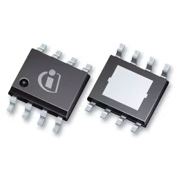 Infineon MOSFET DRIVER, 2-CH, LOW SIDE, DSO-8, 2EDN8523FXTMA1-88