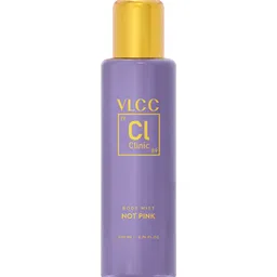 VLCC Clinic Body Mist - Not Pink - 200 ml-image-53