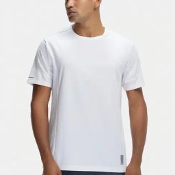 Jockey MV01 White Super Combed Cotton Half Sleeves T-Shirt with Stay Fresh Treatment-image-21