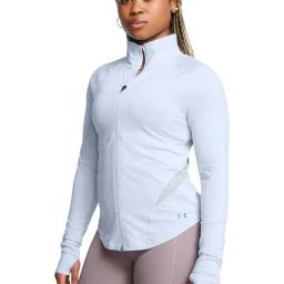 Under Armour Blue Slim Fit Sports Jacket-image-23