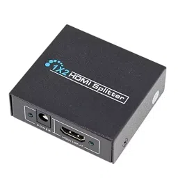 PremiumAV 1x2 HDMI Splitter Black, MST-840-20