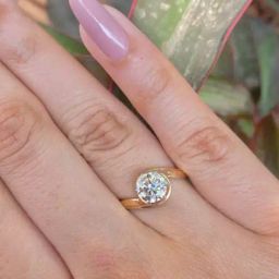 Fiona Diamonds Yui 1.10ct Lab Grown Diamond Ring-20
