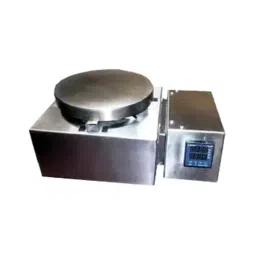 HTLP Complete Stainless Steel GMP Round Heating Plate HTLP-031-19