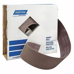 Norton 2 Inch P40 Grit Aluminum Oxide Abrasive Utility Roll, 436F38 (Roll of 150 ft)-image-60
