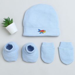 BUMZEE Infants Boys Cotton Beanie-picture-37
