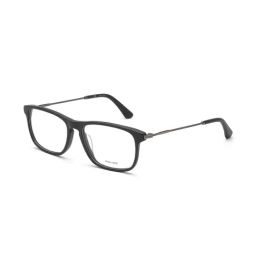 Police VPL956K54703FR Black Square Eye Frames For Men-picture-38