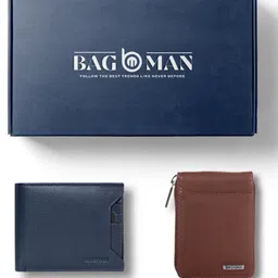 BAGMAN Unisex Accessory Gift Set of-picture-40