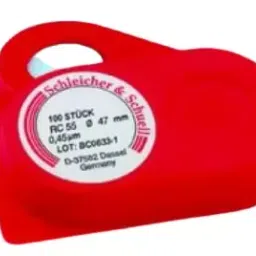 Whatman 47 mm Dia,0.45uM Pore Size Mixed Cellulose Ester Circle WME Range (WME ) 7141-204-2
