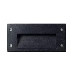 ELIANTE 32101-04-FO-4W Grey Aluminium Outdoor Wall Light Without Bulb-image-73