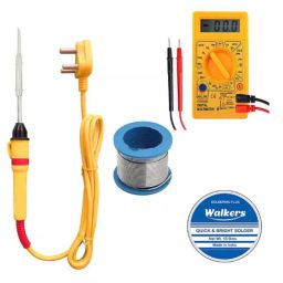 Walkers 25 W Soldering Iron Kit WKCB035 (Kit of 4 pcs)-21