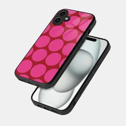 macmerise Geometric Printed iPhone 16 Pro Bumper Case Mobile Accessories-picture-9