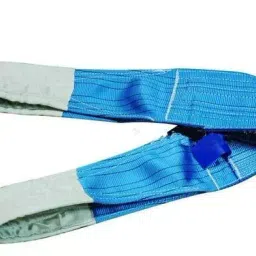 Sankalp 12 mtr Premium Web Sling 200 mm with 16000 Kg (16 Ton) Holding Capacity-Blue-20