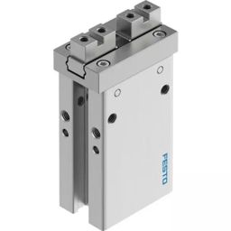 Festo 2 Finger Double Action Pneumatic Gripper, DHPC-10-A-NO-S-2-picture-6