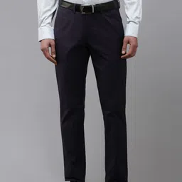 Van Heusen Men Slim Fit Trousers-picture-47