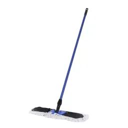 Gala 156 cm Dust Control Mop in Blue Color for Floor Cleaning, 132757 (Pack of 12)-37