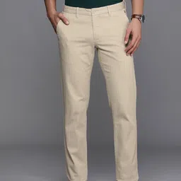 Louis Philippe Sport Men Slim Fit Chinos-picture-23