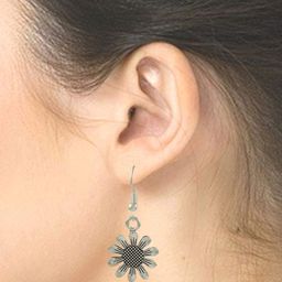 HIGH TRENDZ Contemporary Drop Earrings-image-28