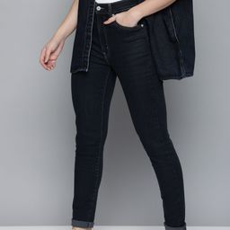 Levis Women Retro Skinny Fit High-Rise Stretchable Jeans-image-44