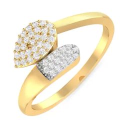 PC Jeweller Carthach 22 kt Gold Ring-picture-16