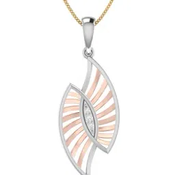 PC Jeweller Keannen 22 kt Gold Pendant without Chain-image-71