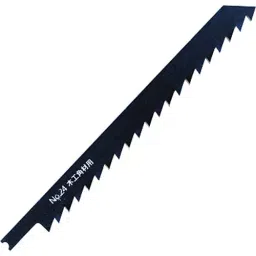 SK Niigata Seiki Jigsaw Blade for Woodworking 1.5 mm, No.24-W3PLL (Pack of 2)-image-45