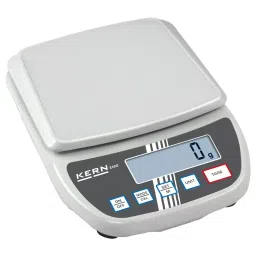 KERN Weighing Scale, Bench, 12Kg, EMS 12K0.1-18