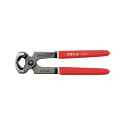 Yato YT-2052 Carpenter Pincers 8inch Plier Tools Non Slip Technical Foam Plier Knife 55-60HRC-image-1