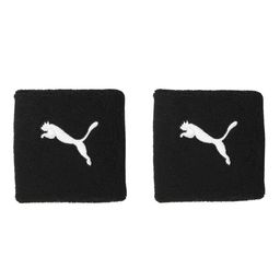 Puma Unisex Black TR Ess Core Wristband-14